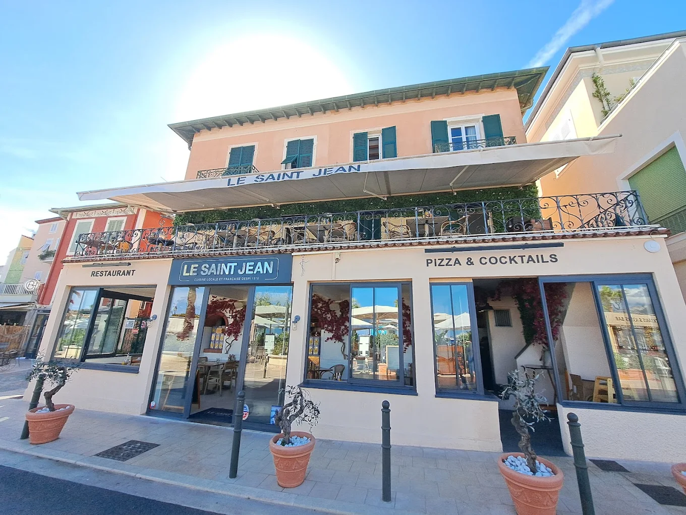 Port de Saint-Jean-Cap-Ferrat