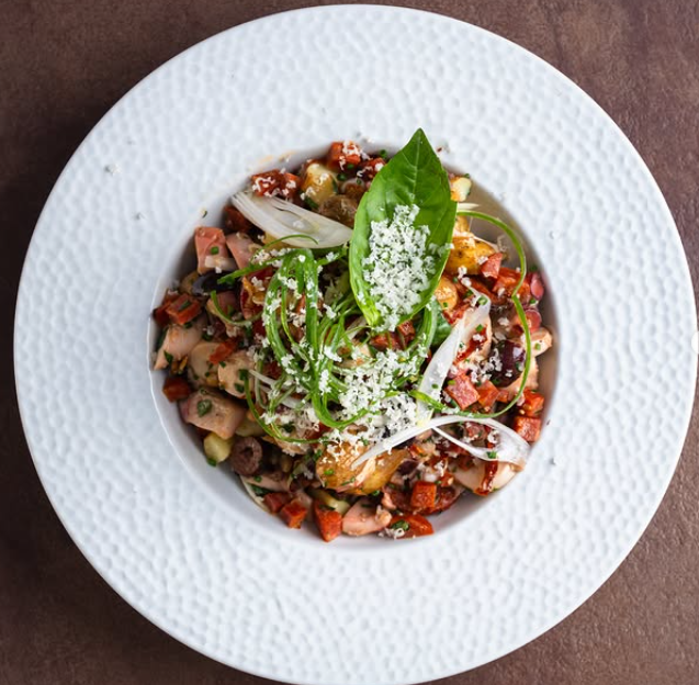 Poulpe à la daube niçoise